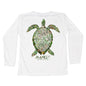 MANG Grassy Turtle - Youth - YM-White