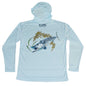 MANG Wahoo MANG - Youth - Hoodie - YXS-Arctic Blue