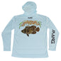 MANG Tripletail MANG Hoodie - XS-Arctic Blue