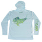 MANG Mahi MANG® Hoodie - XS-Arctic Blue