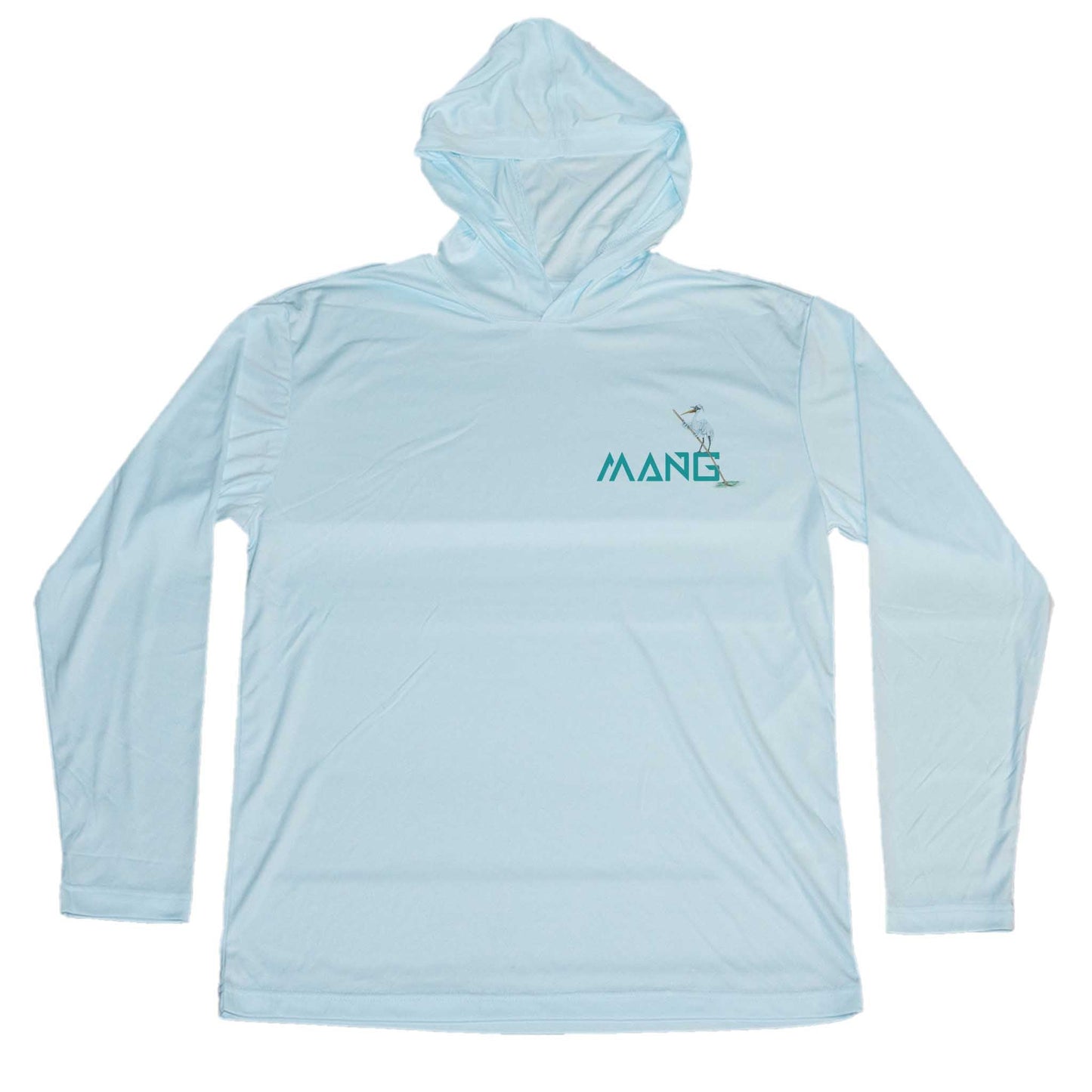 MANG Captain Cleanwater Hoodie - -