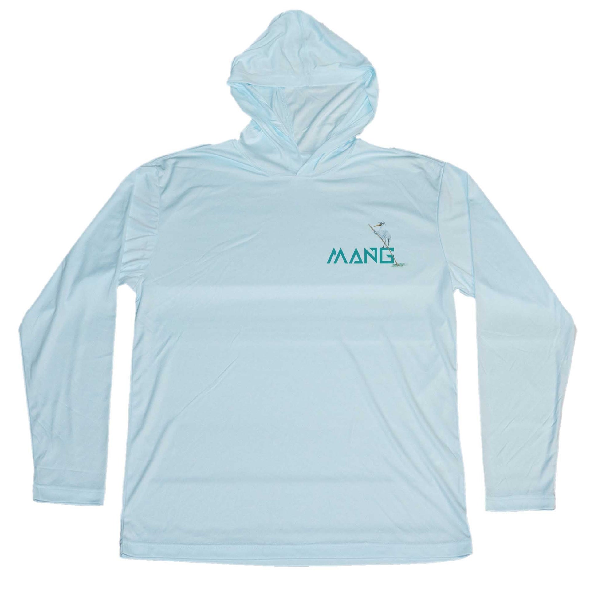 MANG Captain Cleanwater Hoodie - -