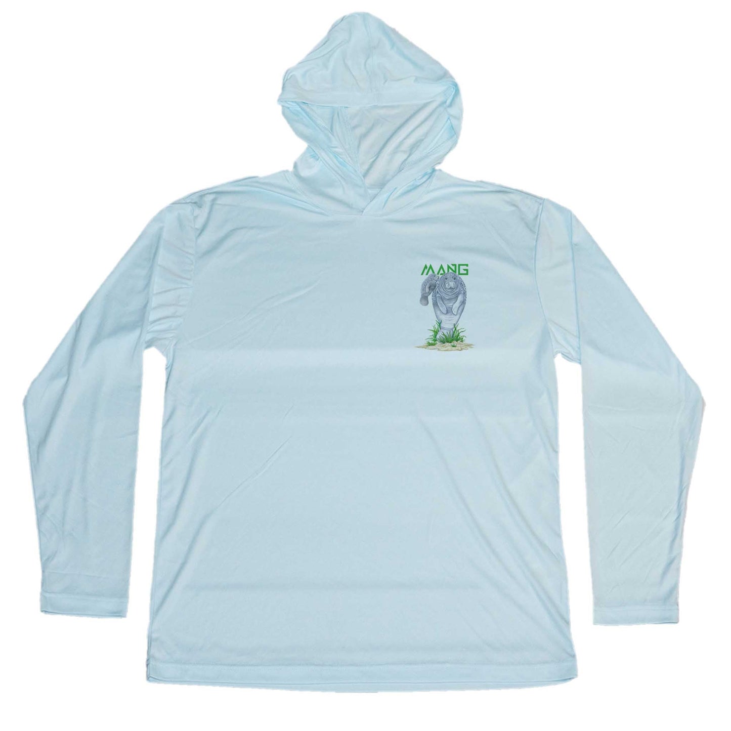 MANG Mamma Manatee MANG Hoodie - -