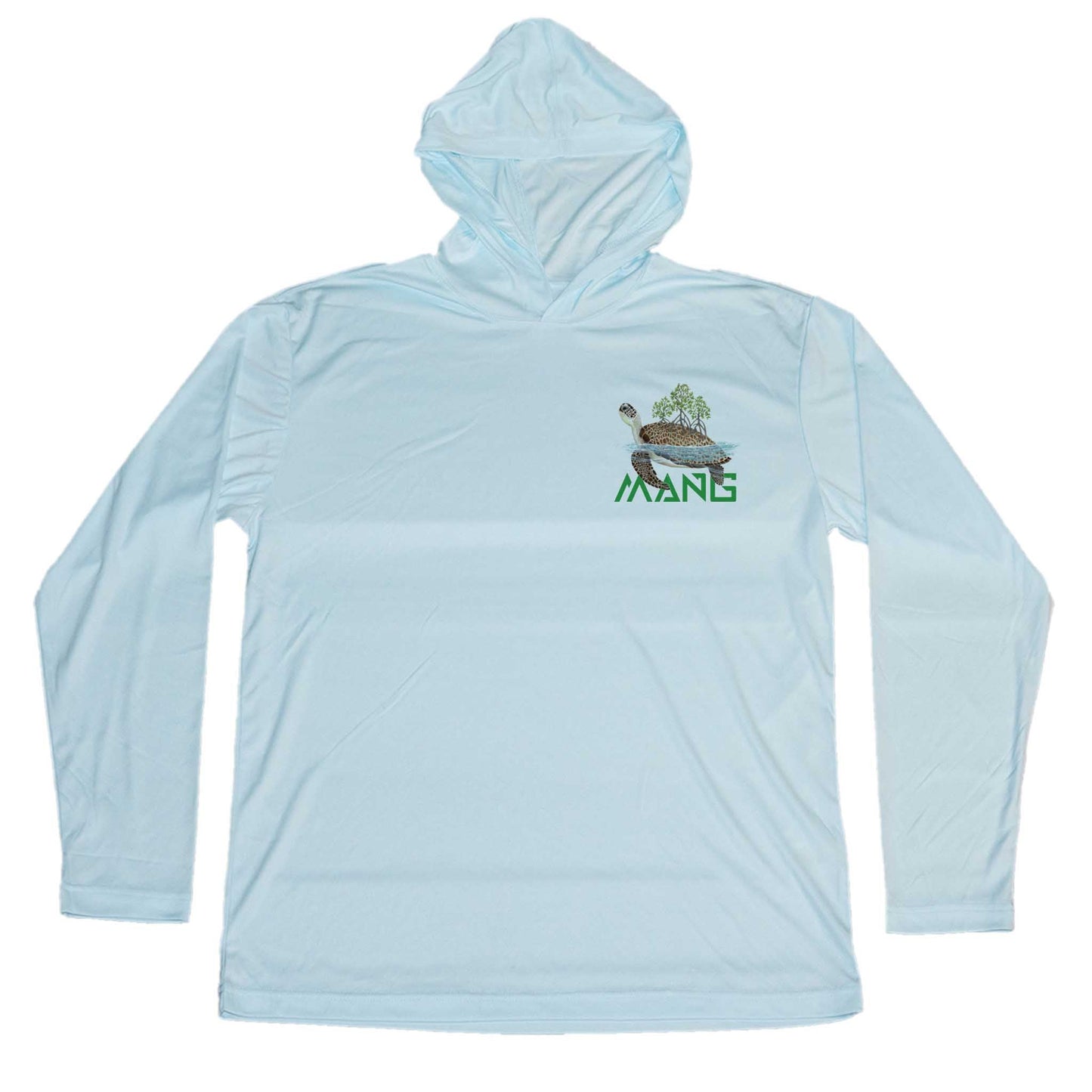 MANG Shell Grove Turtle MANG Premium Hoodie - -