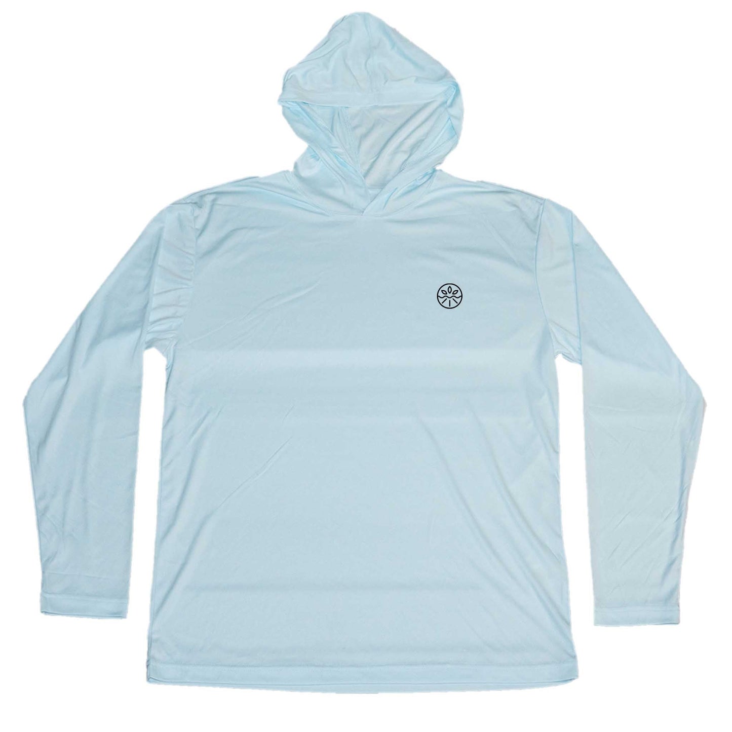 MANG Logo MANG Hoodie - XS-Arctic Blue