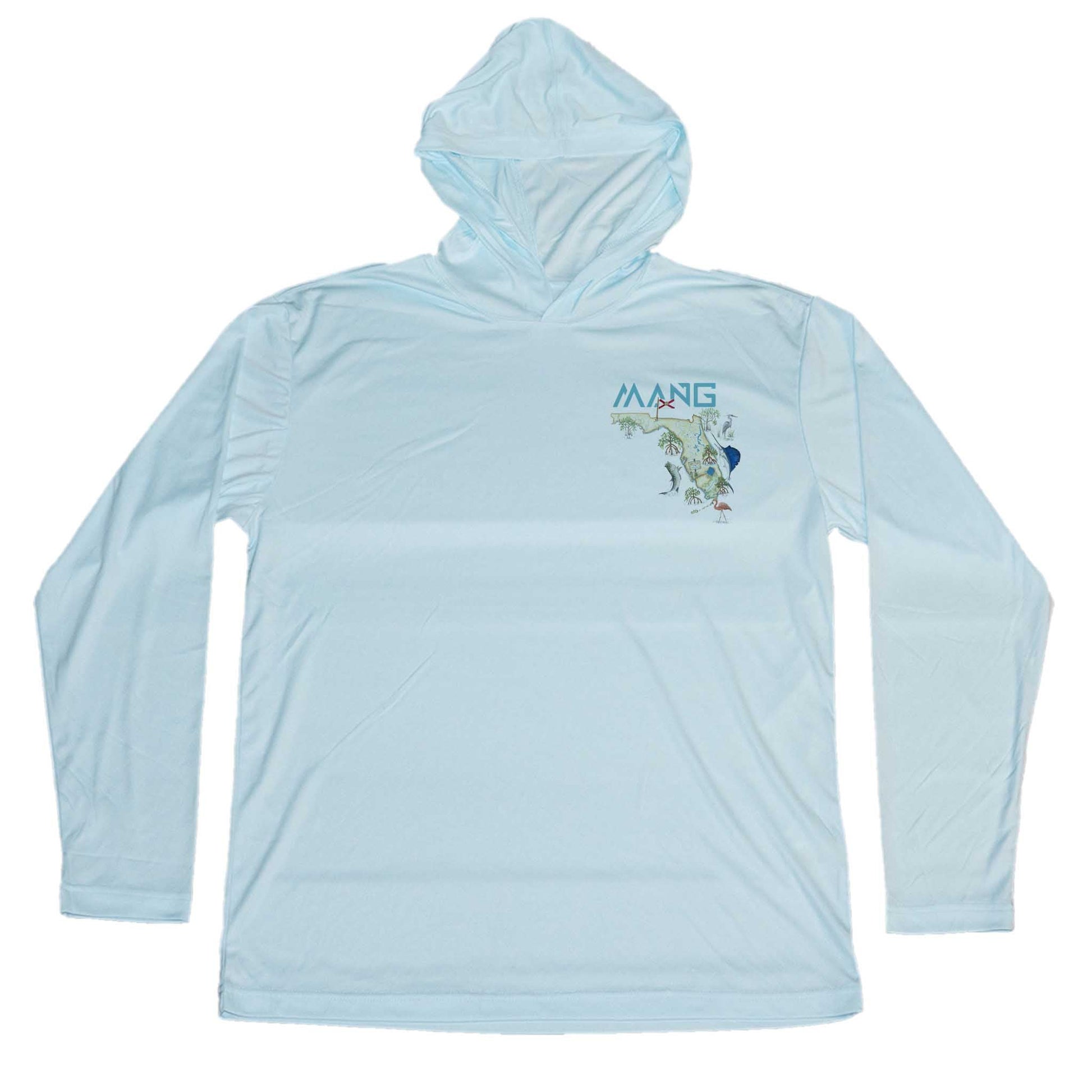 MANG Restore the Flow 2.0 Premium Hoodie - -