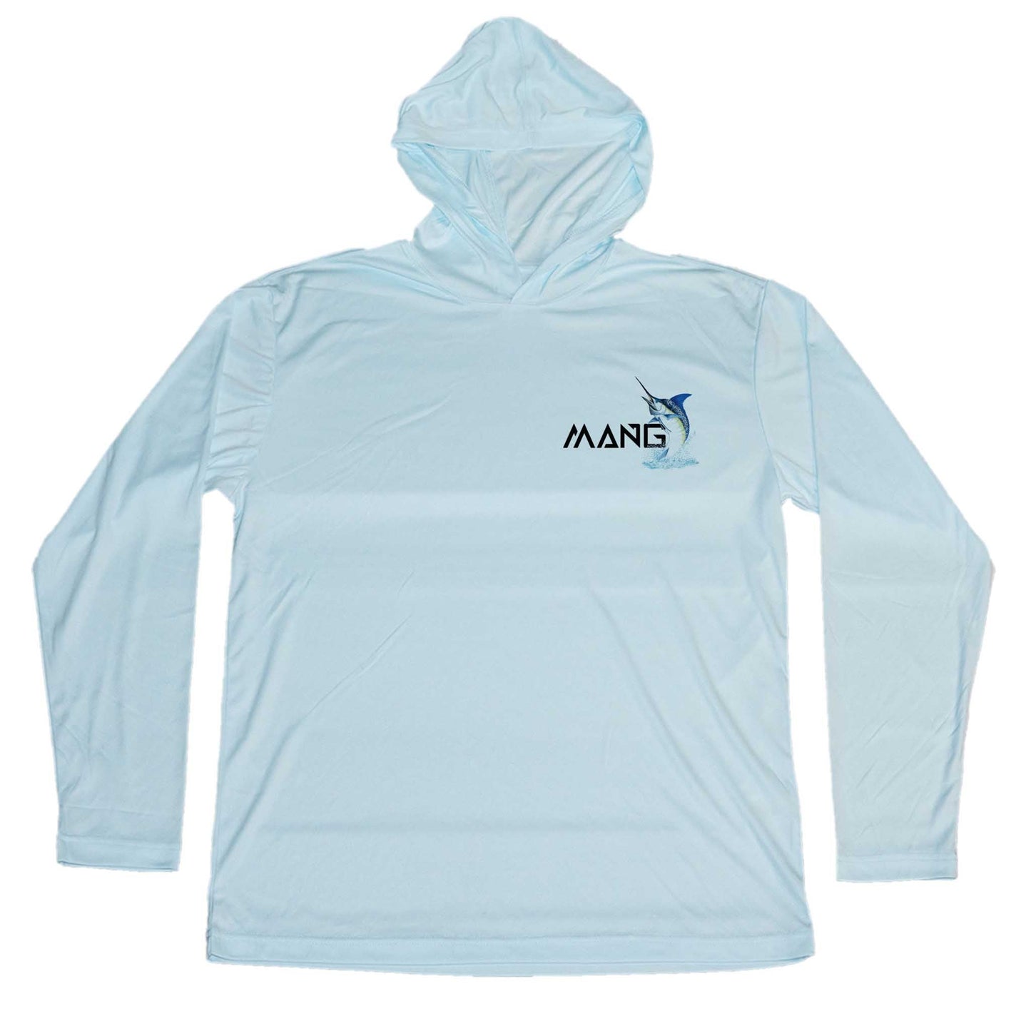 MANG IGFA Blue Marlin MANG Hoodie - -