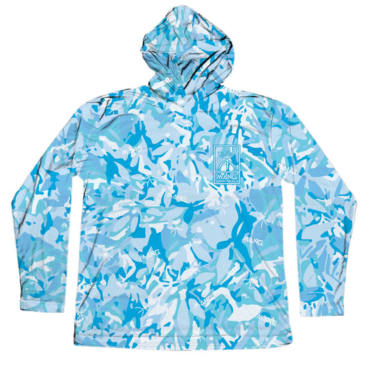 MANG Icy Mangroflage Hoodie - S-