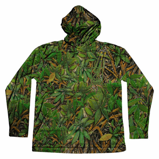 MANG OG Mangroflage Hoodie - S-