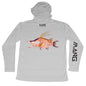 MANG Hogfish MANG Hoodie - XS-Pearl Grey