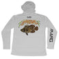 MANG Tripletail MANG - Youth - Hoodie - YXS-Pearl Gray