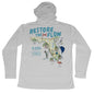 MANG Restore the Flow 2.0 Premium Hoodie - S-Pearl Grey