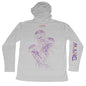 MANG Jellyfish MANG Hoodie - XS-Pearl Grey