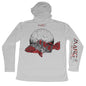 MANG Grouper Moon Hoodie - XS-Pearl Grey