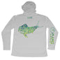 MANG Mahi MANG® Hoodie - XS-Pearl Grey