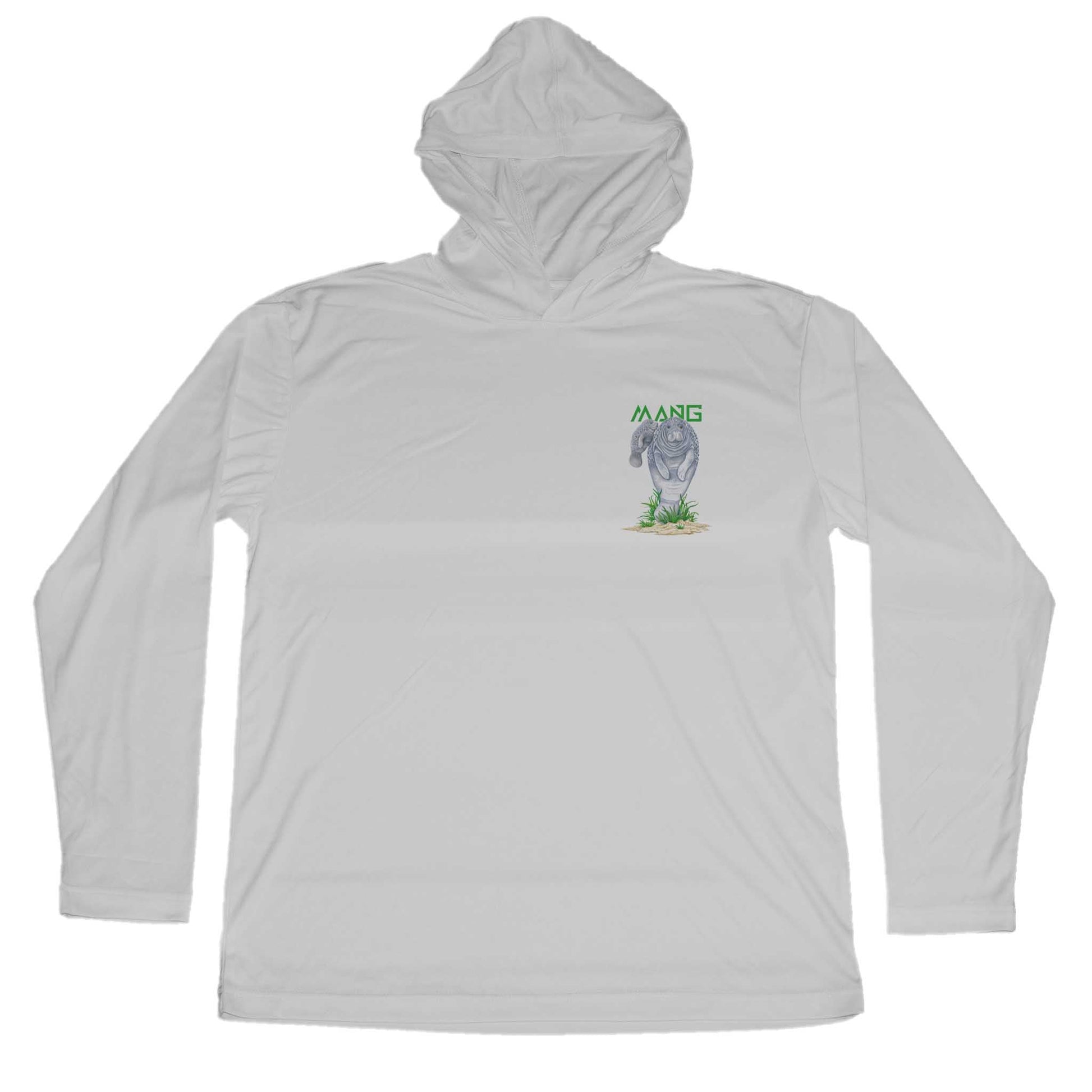 MANG Mamma Manatee MANG Hoodie - -