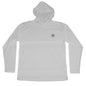 MANG Logo MANG Hoodie - XS-Pearl Grey