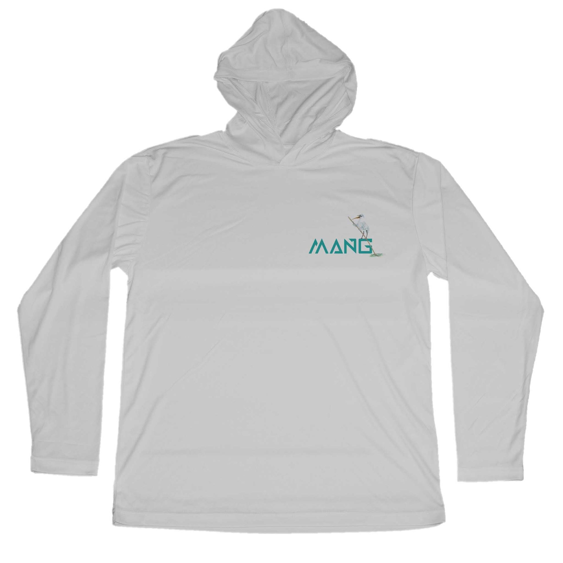 MANG Captain Cleanwater Hoodie - -