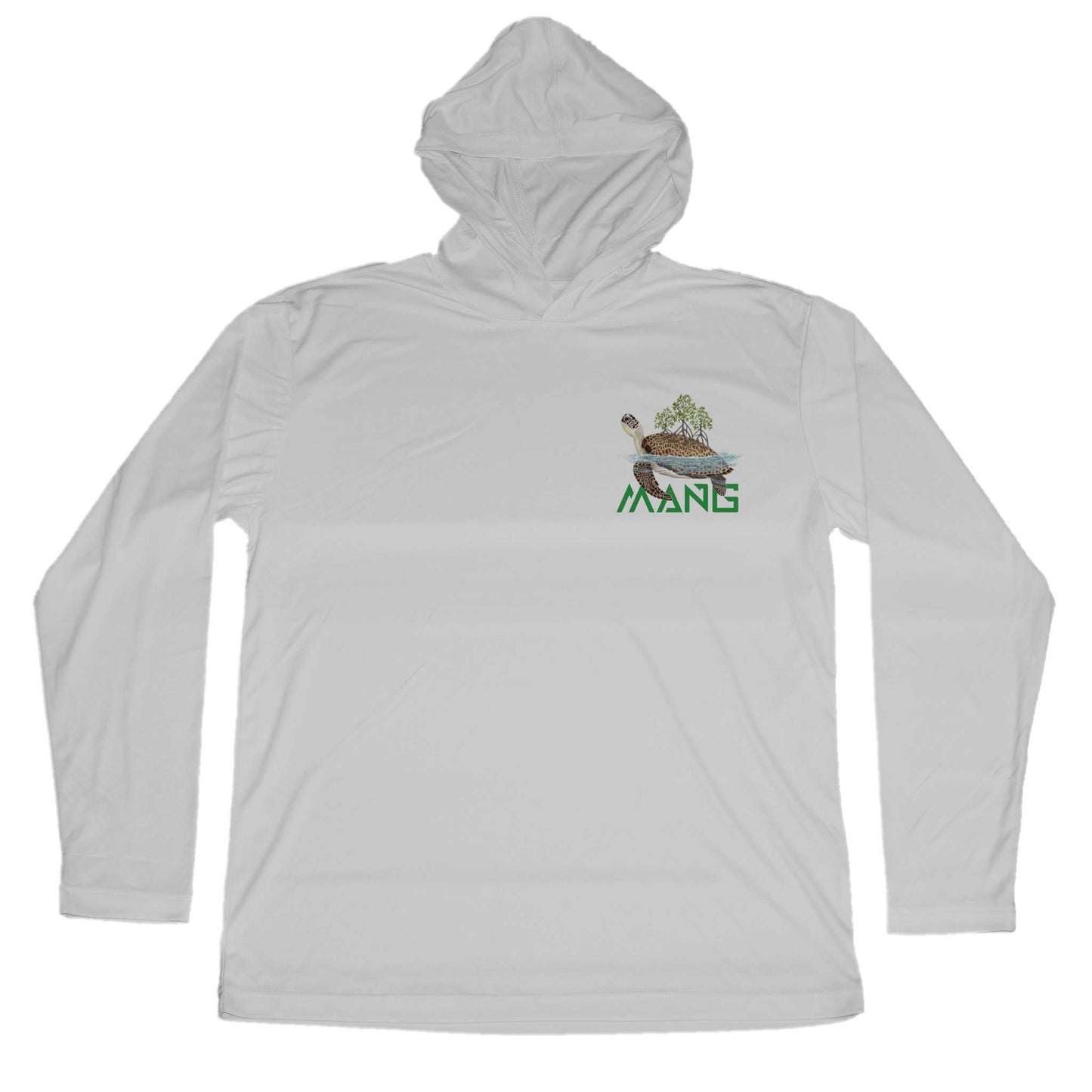 MANG Shell Grove Turtle MANG Premium Hoodie - -