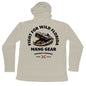 MANG Fight For Wild Florida Premium Hoodie - S-Tan