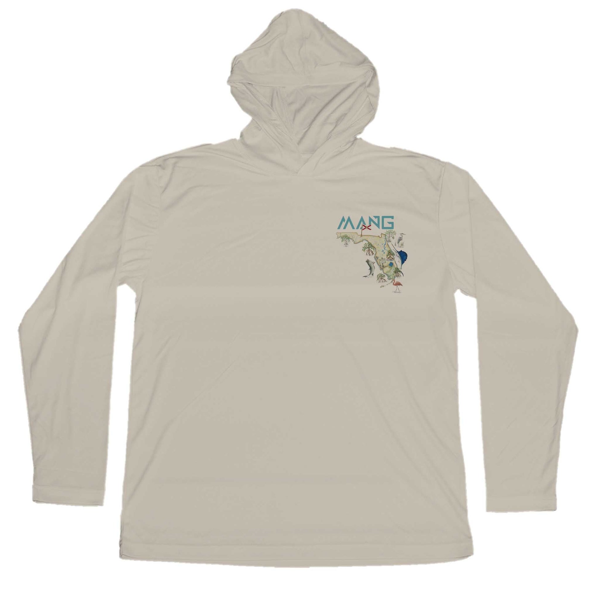 MANG Restore the Flow 2.0 Premium Hoodie - -