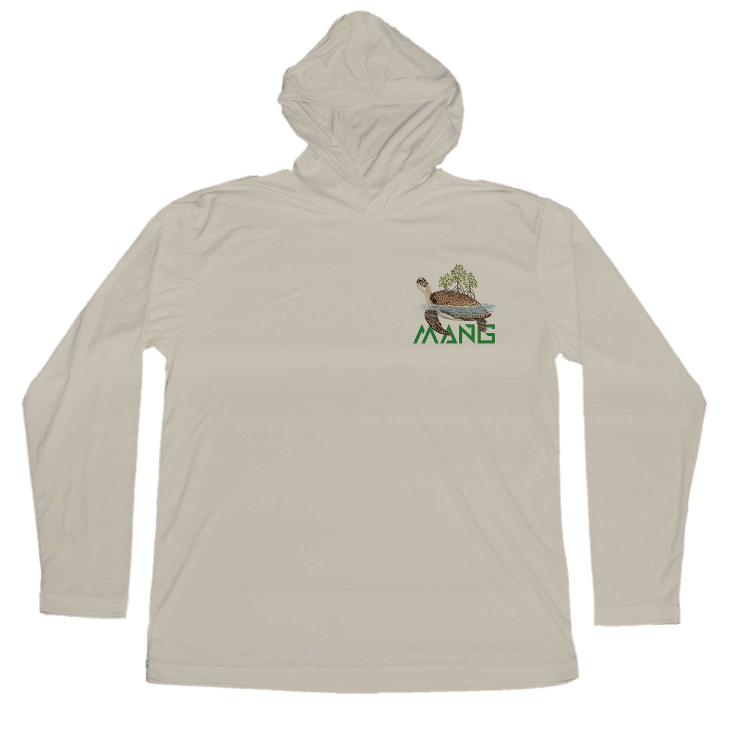 MANG Shell Grove Turtle MANG Premium Hoodie - -