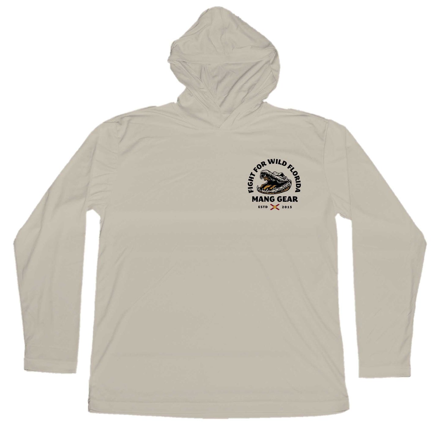 MANG Fight For Wild Florida Premium Hoodie - -