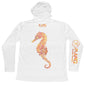 MANG Seahorse MANG Hoodie - XS-White