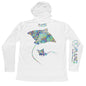 MANG MANG Daze Rays Hoodie - XS-White