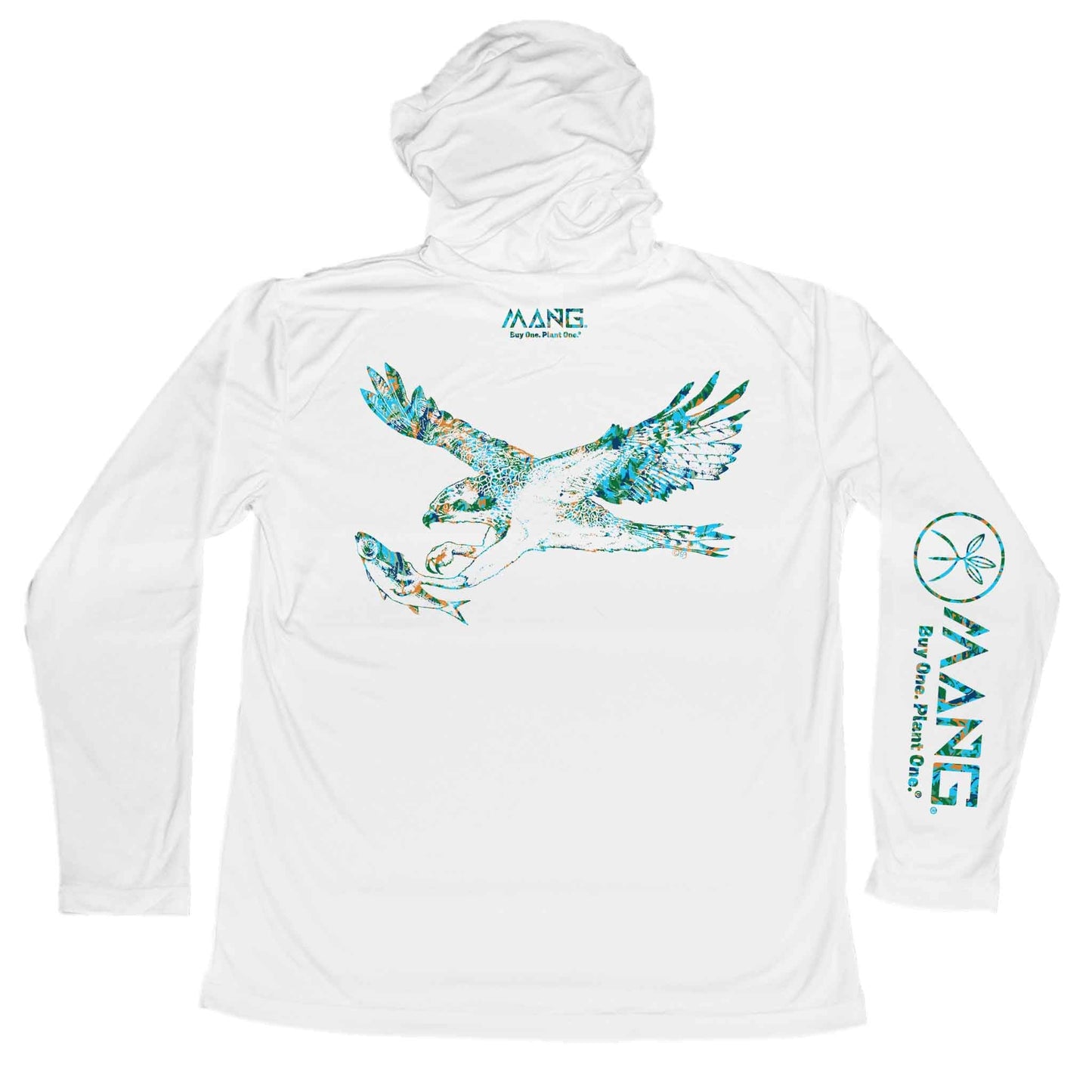 MANG Osprey MANG® Hoodie - XS-White