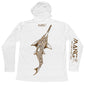 MANG Sawfish MANG Hoodie - XS-White