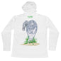 MANG Mamma Manatee MANG Hoodie - XS-White