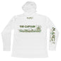 MANG The Captain Hoodie - XS-White