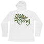 MANG Mangrove Junkie - Youth Hoodie - YXS-White