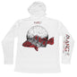 MANG Grouper Moon Hoodie - XS-White