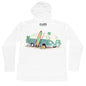 MANG Peace MANG Hoodie - XS-White