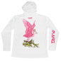 MANG Spoonbill MANG Hoodie - XS-White