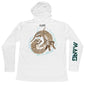 MANG River Otter MANG Hoodie - XS-White