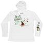 MANG Tailing Redfish MANG Hoodie - XS-White