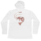 MANG Shrimp MANG Hoodie - XS-White