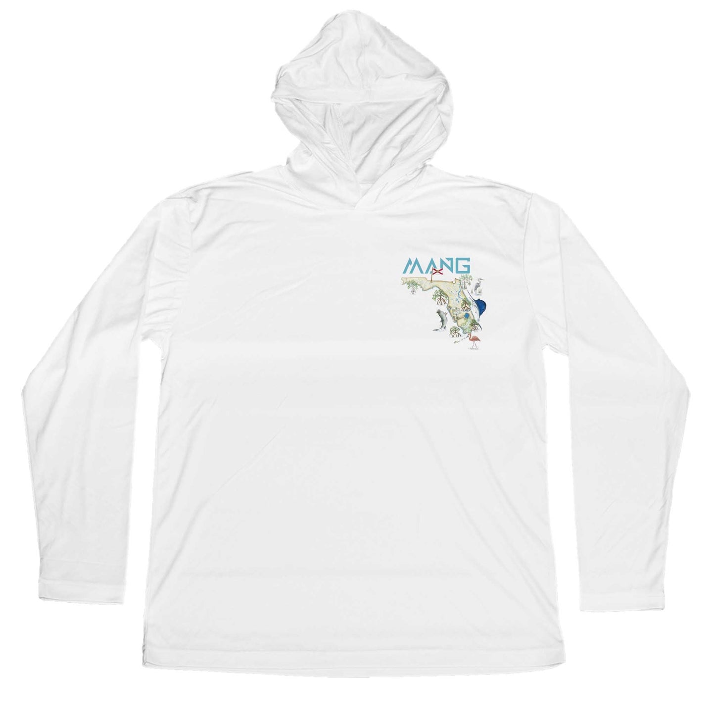 MANG Restore the Flow 2.0 Premium Hoodie - -