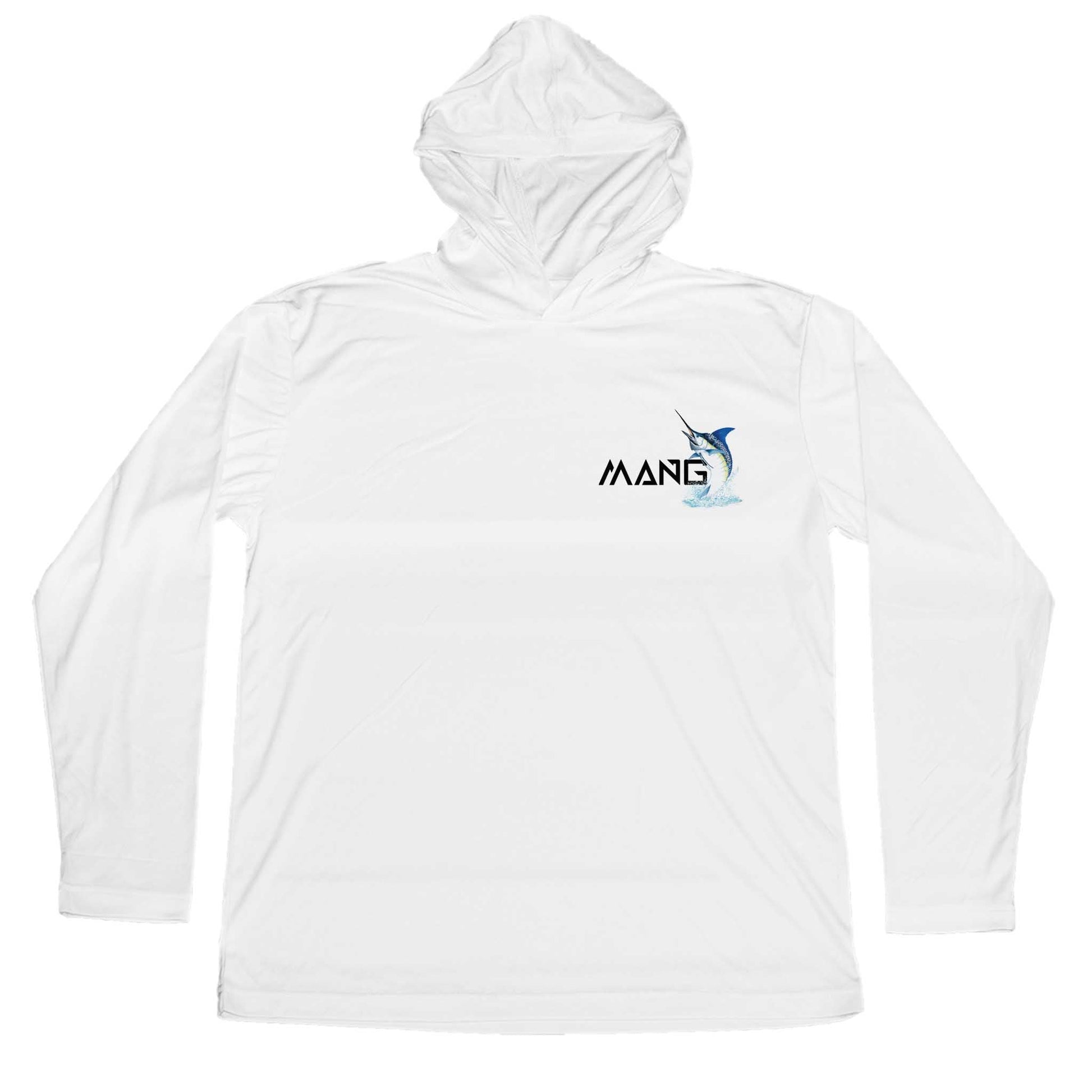 MANG IGFA Blue Marlin MANG Hoodie - -