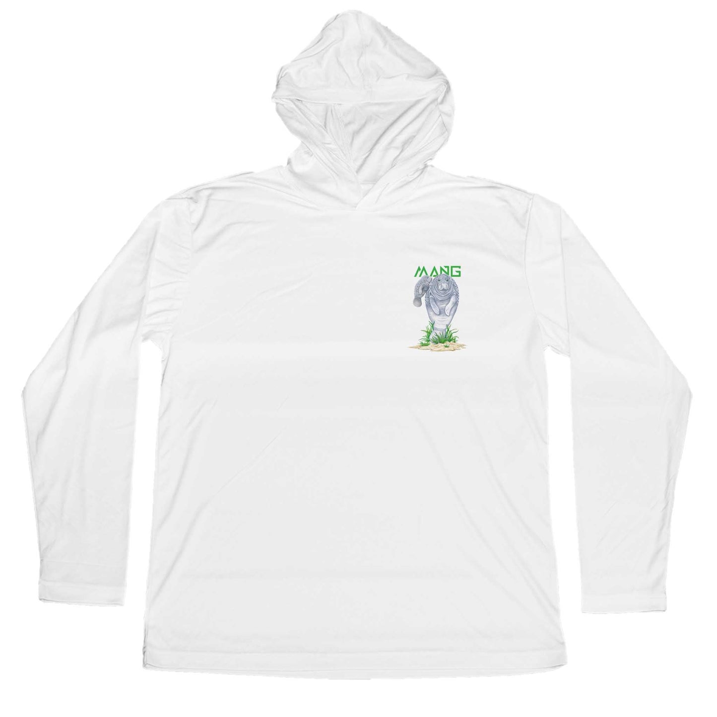 MANG Mamma Manatee MANG Hoodie - -