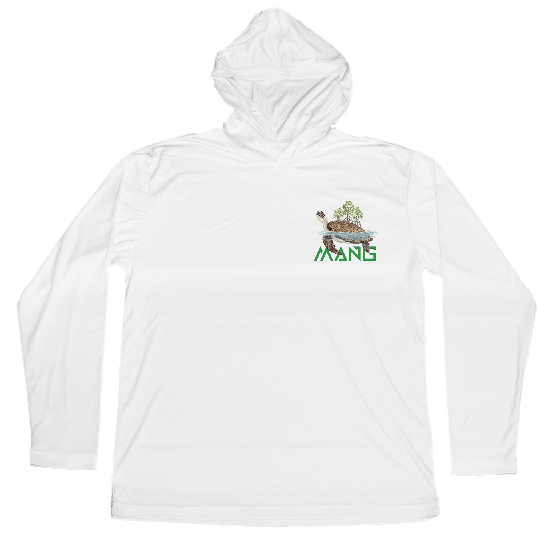 MANG Shell Grove Turtle MANG Premium Hoodie - -