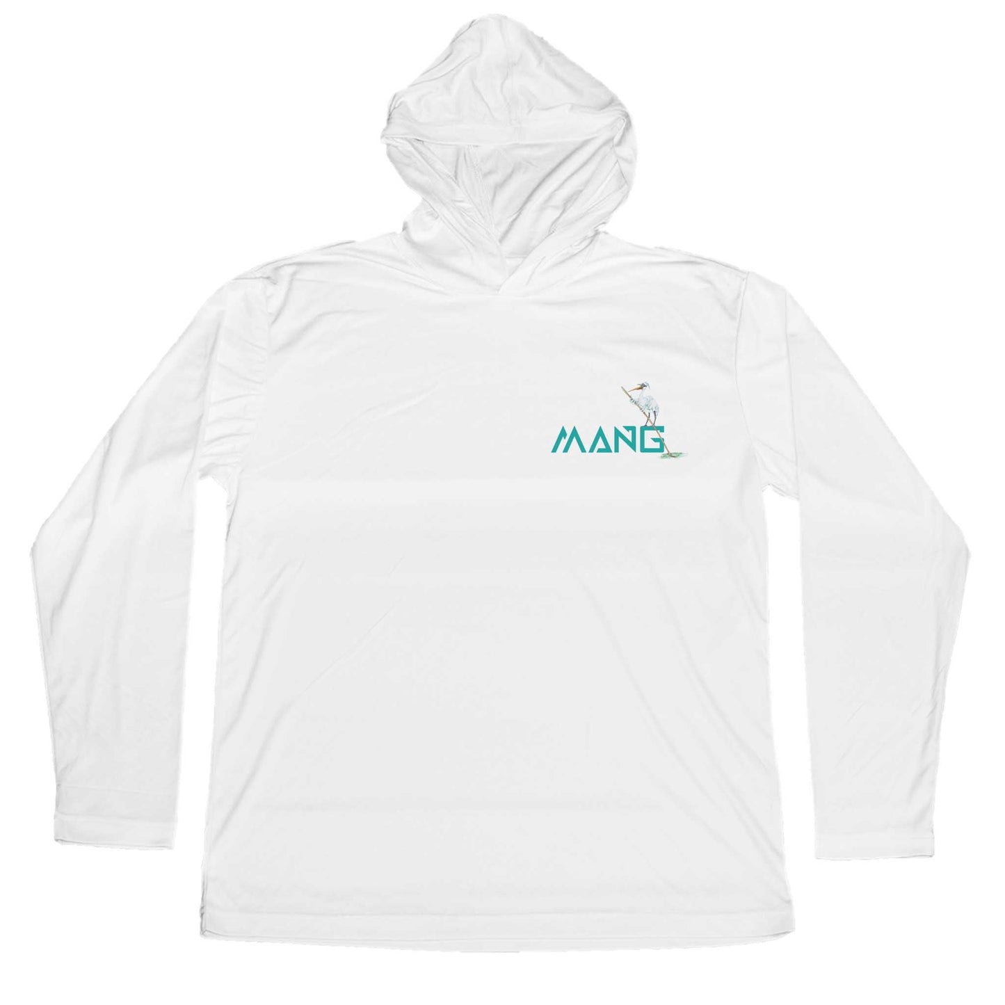 MANG Captain Cleanwater Hoodie - -