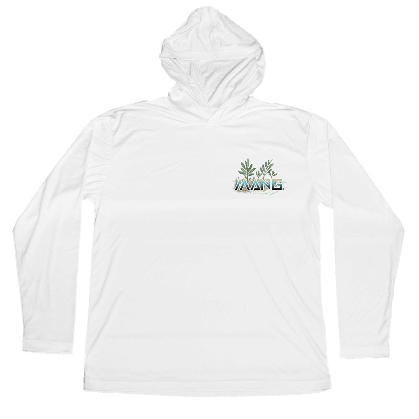 MANG Blue Heron MANG Hoodie - -