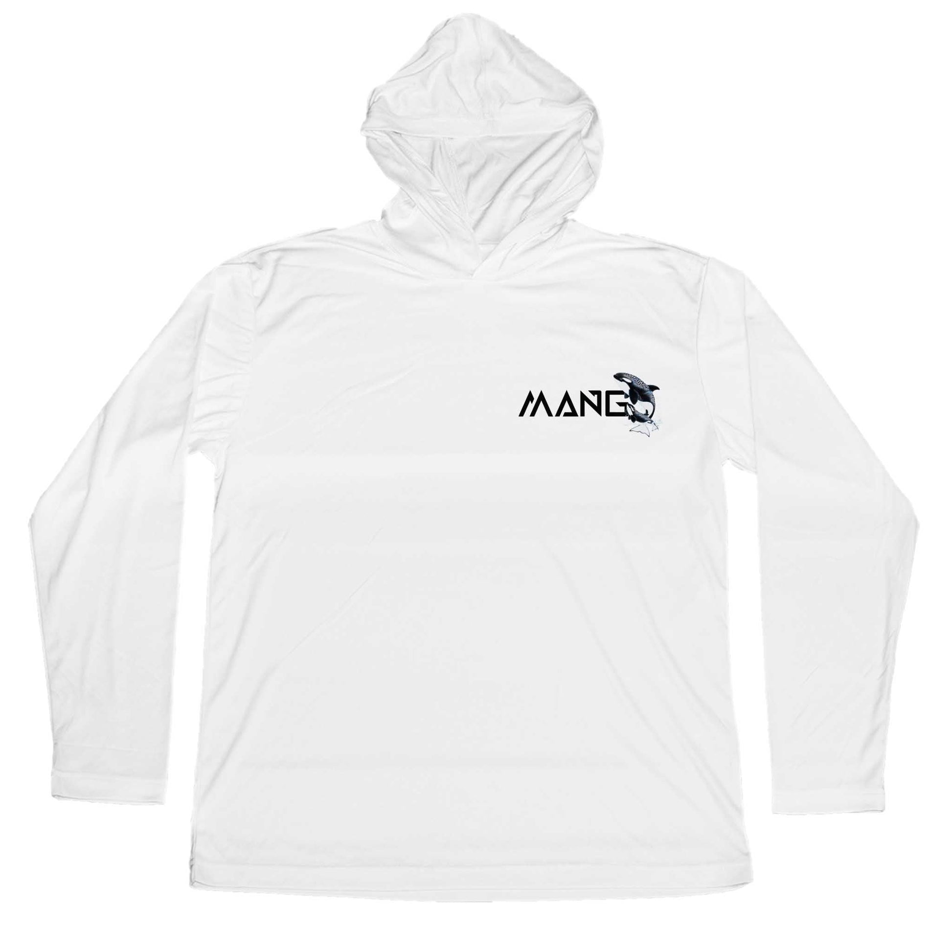 MANG Orca MANG Hoodie - -