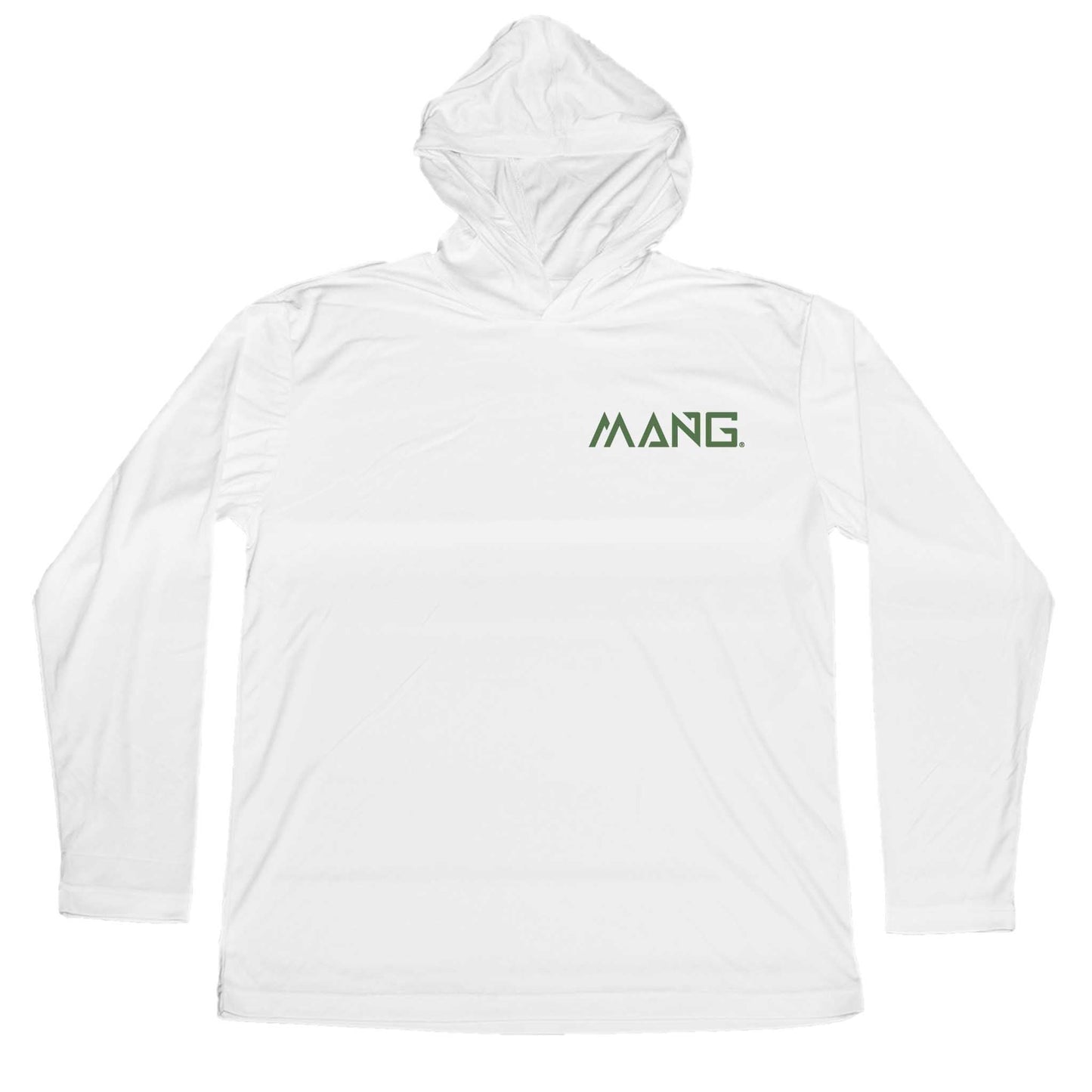 MANG Tailing Redfish MANG Hoodie - -