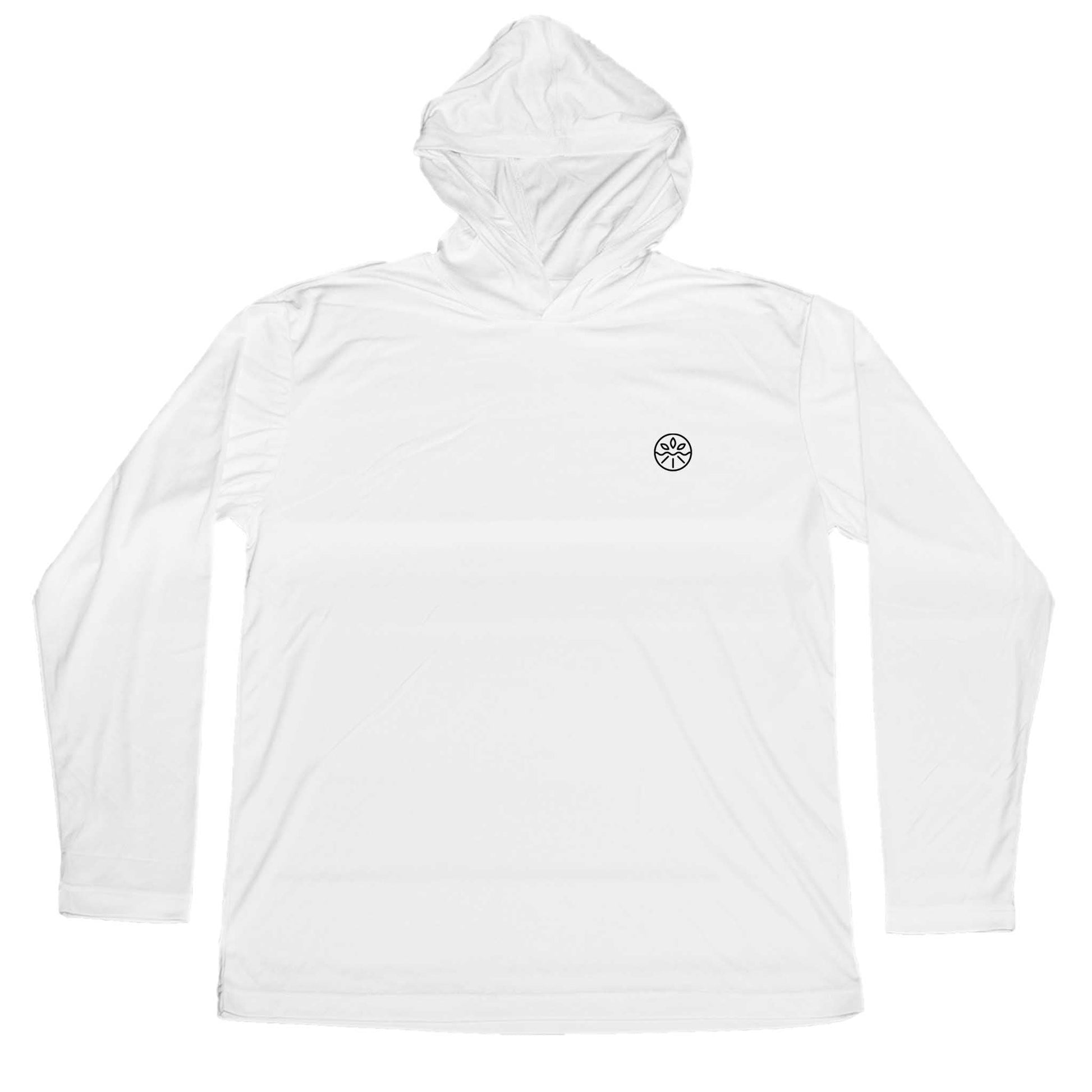 MANG Logo MANG Hoodie - XS-White