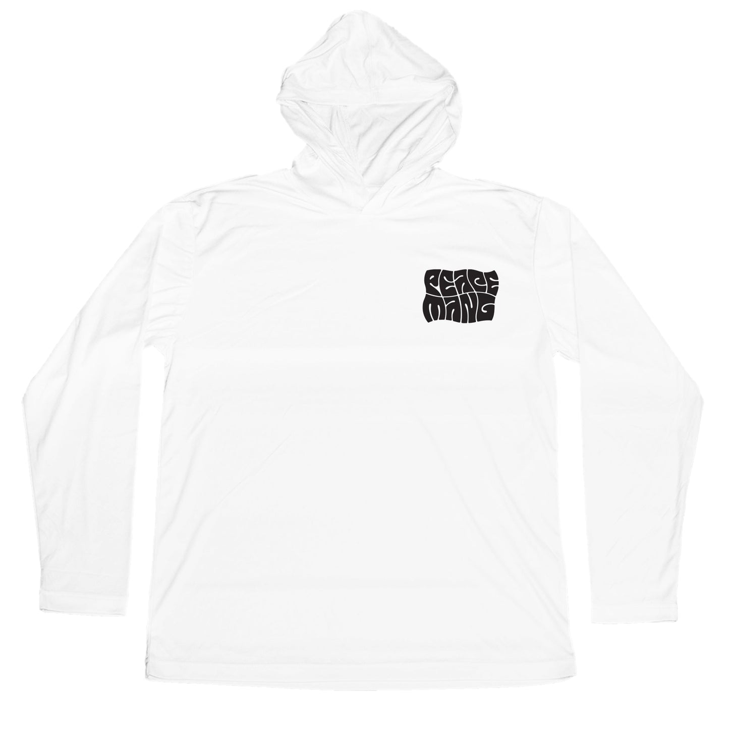 MANG Peace MANG Hoodie - -